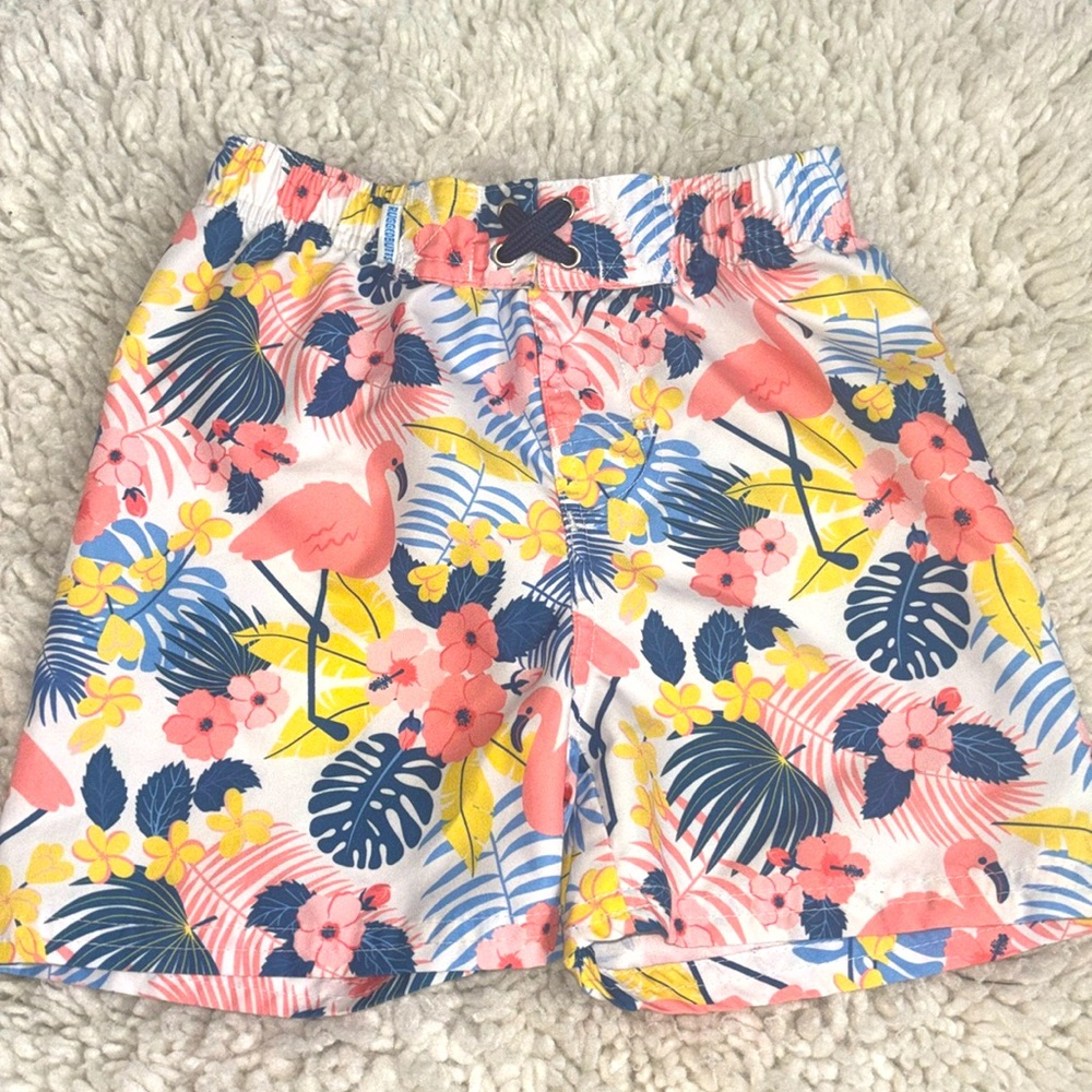 Ruggetbutts swim trunks